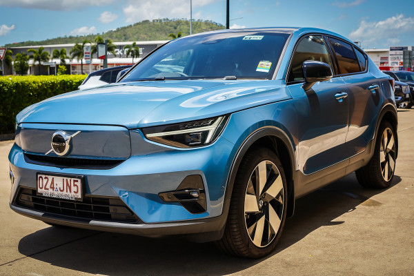 2023 MY24 Volvo C40 XZ Recharge Twin Pure Electric SUV Image 2