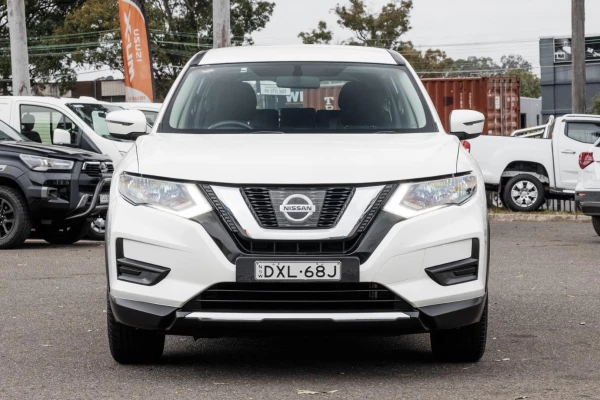 2018 Nissan X-Trail T32 Series II ST SUV Image 4