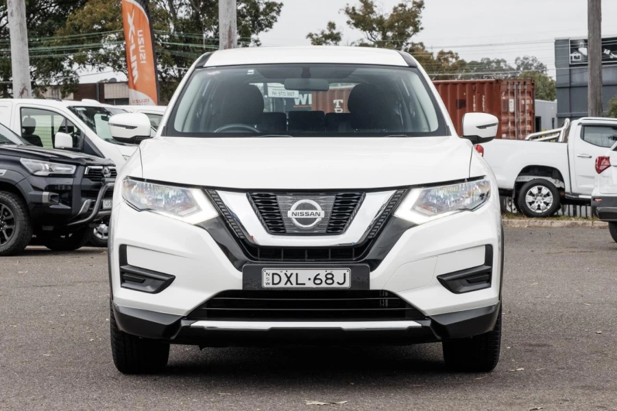 2018 Nissan X-Trail T32 Series II ST SUV Image 4
