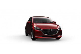 2021 Mazda 2 DJ Series G15 Evolve Hatchback Image 5