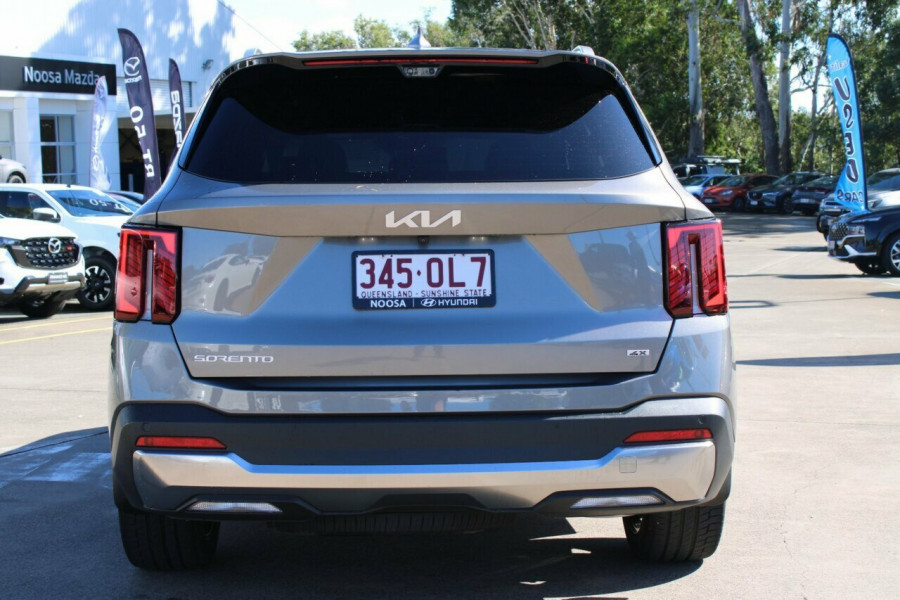 2024 Kia Sorento MQ4 PE GT-Line SUV Image 10