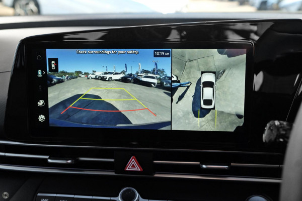 2025 MY26 Hyundai i30 CN7.V4 Premium Sedan Image 12