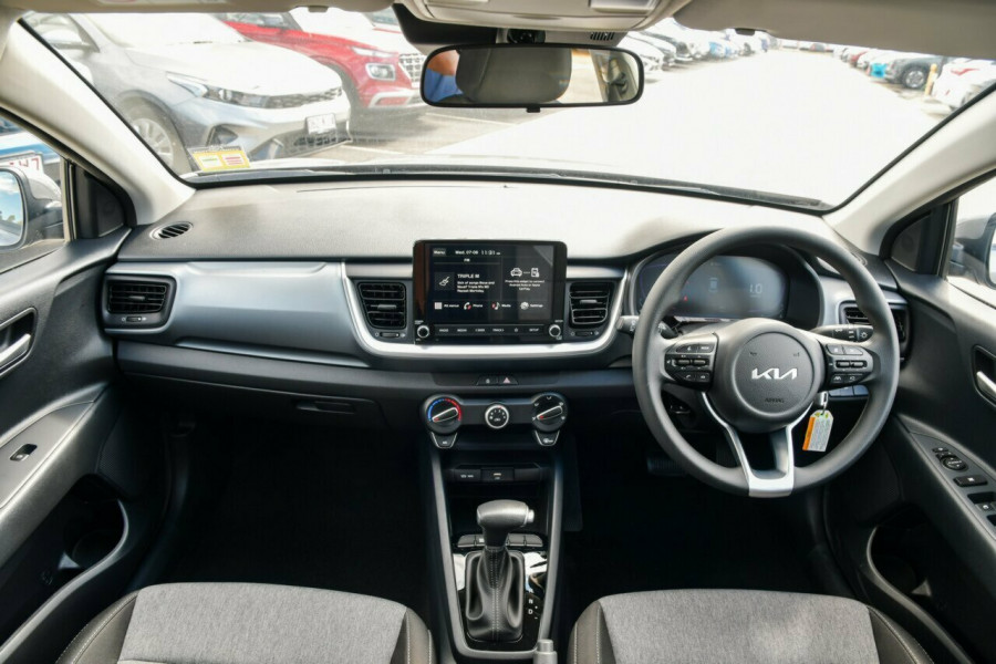 2025 Kia Stonic YB Sport SUV Image 16
