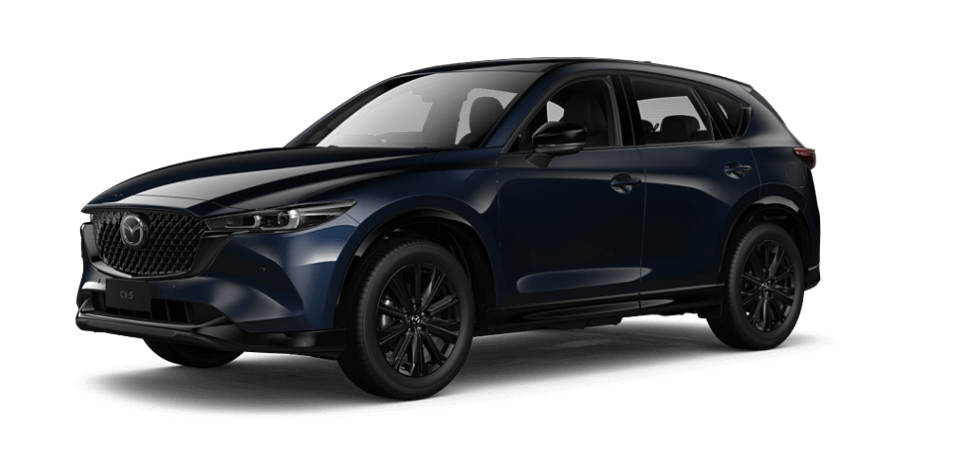 2025 Mazda CX-5 KF Series G35 GT SP SUV