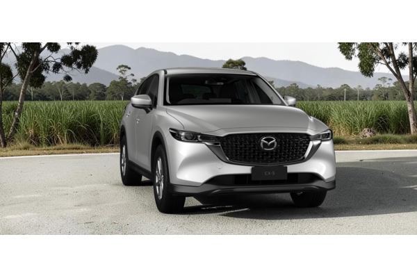 2025 Mazda CX-5 KF Series G25 Maxx Sport SUV Image 5