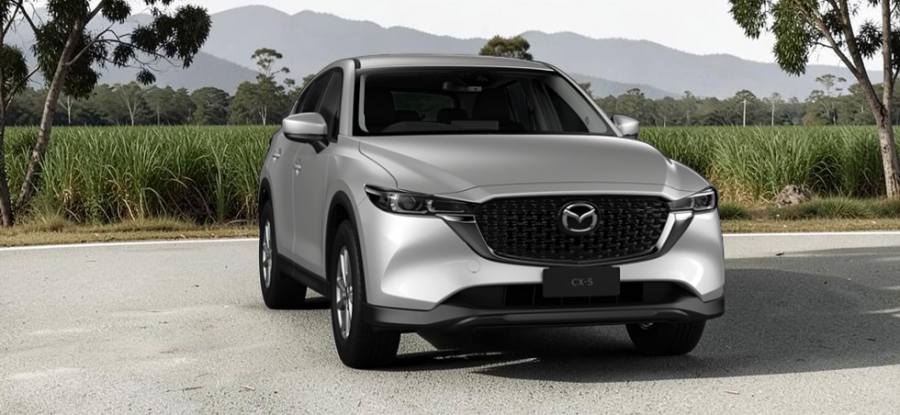 2025 Mazda CX-5 KF Series G25 Maxx Sport SUV Image 5