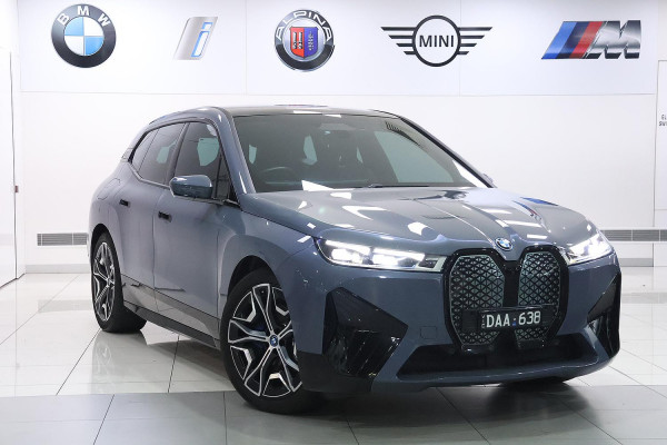 BMW iX xDrive50 Sport I20