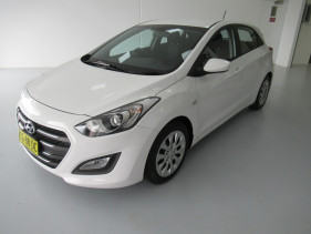 2016 Hyundai I30 GD4 SERIES II MY17 ACTIVE Hatchback