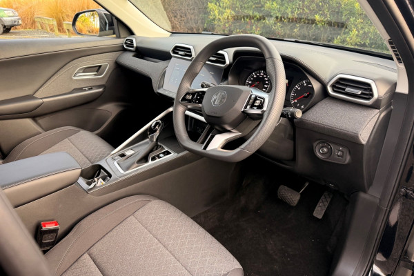 2026 MG ZS Vibe SUV Image 8