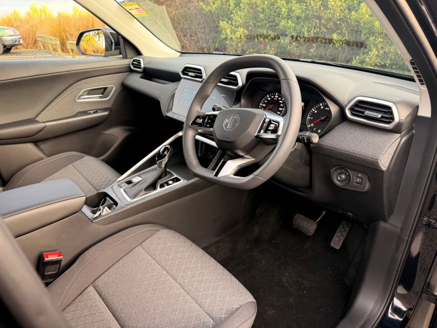 2026 MG ZS Vibe SUV Image 8