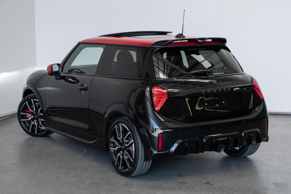 2026 MINI Cooper F66 JCW Favoured Hatch image 2