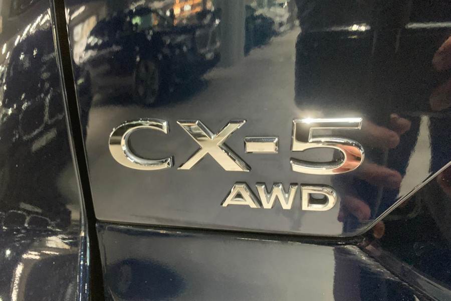 2024 Mazda CX-5 KF Series G25 Touring SUV