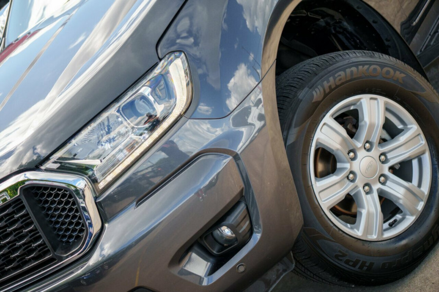 2021 MY21.75 Ford Ranger PX MkIII XLT Ute Image 6