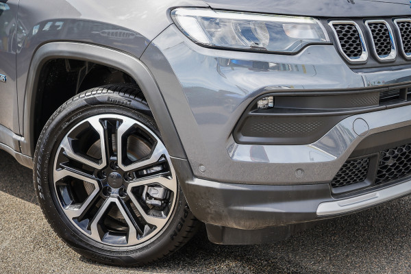 2024 Jeep Compass MV Limited 4xe SUV Image 5