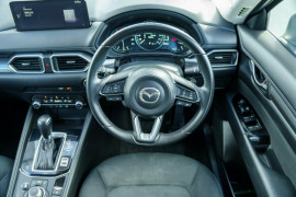 2022 Mazda CX-5 KF Series G25 Maxx Sport SUV