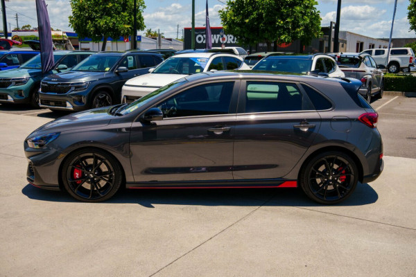 2026 Hyundai i30 PDe.V6 N Hatch Image 4