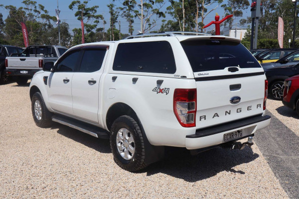 2015 Ford Ranger PX XLS Ute Image 5