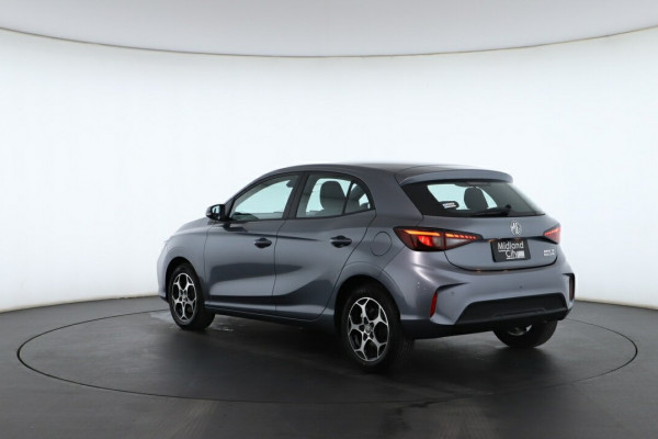 2024 MY24.5 MG MG3 ZP22 Excite Hybrid+ Hatch Image 4