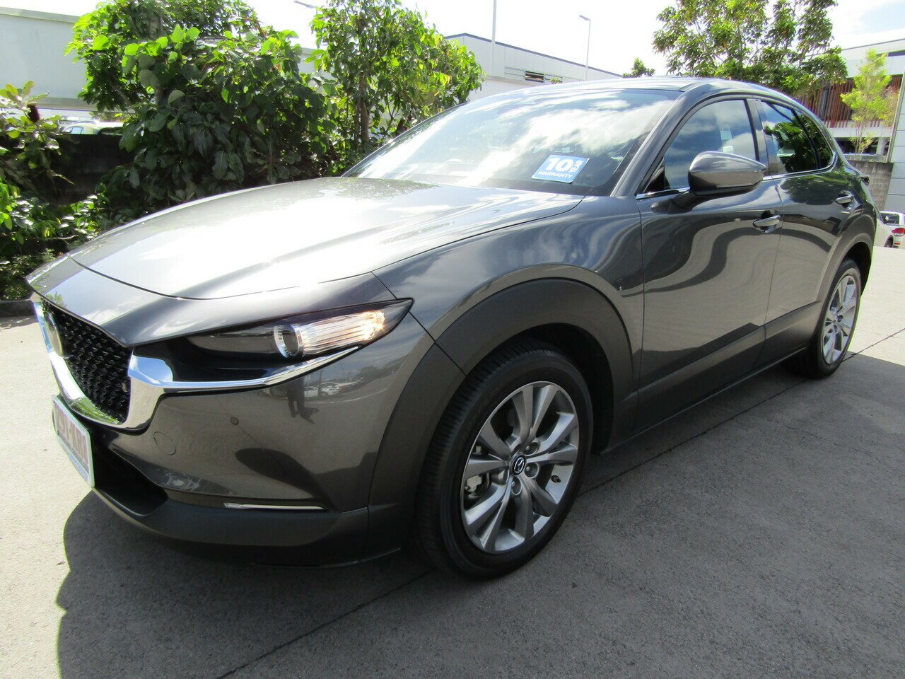 2024 Mazda CX-30 DM2W7A G20 Touring SUV Image 3