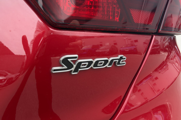 2020 MY21 Kia Cerato BD Sport+ Sedan Image 12