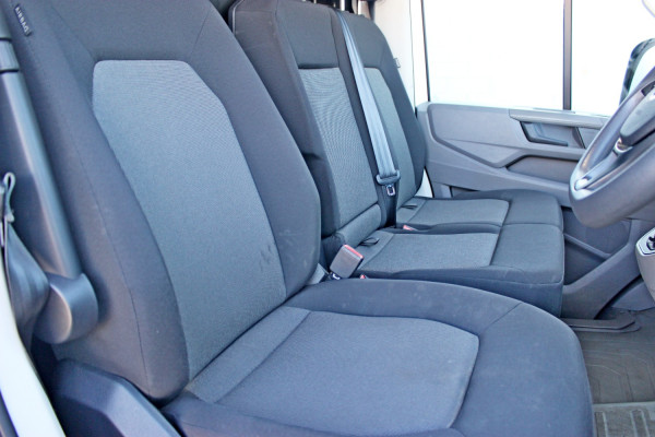 2019 Volkswagen Crafter SY1 35 TDI410 MWB Van Image 12
