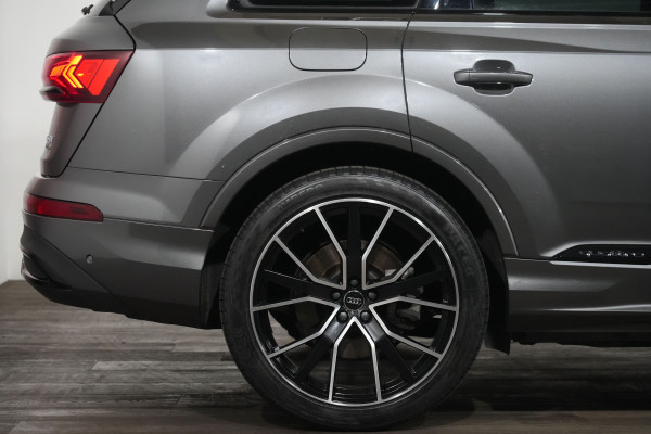 2022 Audi Q7 4M 45 TDI SUV Image 6