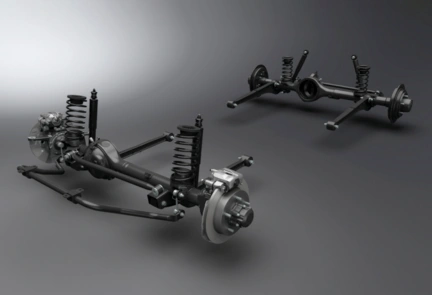 Suspension and Chassis Image