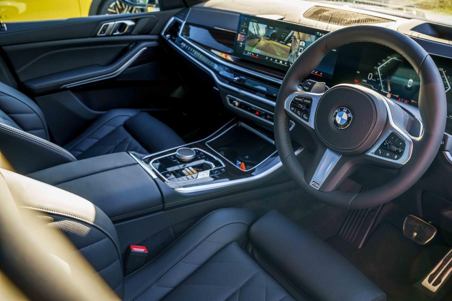 2025 BMW X5 G05 LCI xDrive30d M Sport SUV