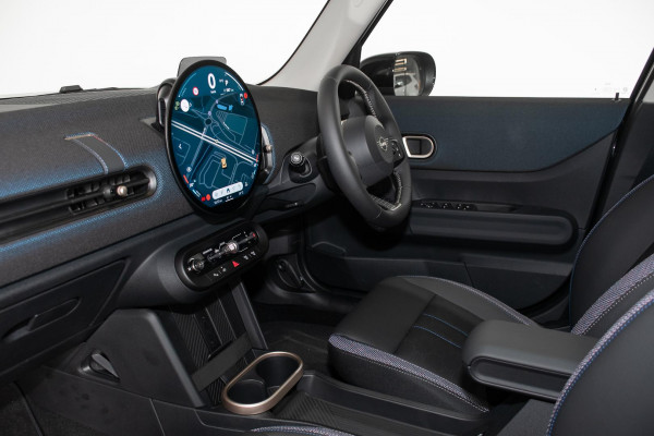 2026 MINI Cooper F65 C Classic Hatch