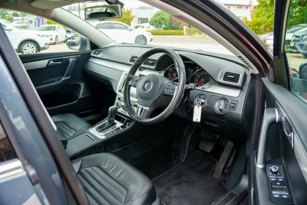 2013 MY14 Volkswagen Passat Type 3C V6 FSI Highline Sedan Image 16