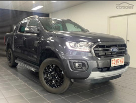 2019 Ford Ranger Utility