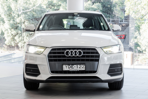 2015 MY16 Audi Q3 8U TFSI SUV Image 4