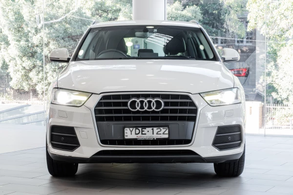 2015 MY16 Audi Q3 8U TFSI 110kW SUV Image 4