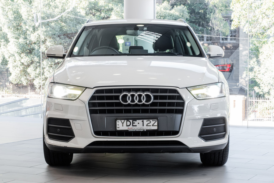 2015 MY16 Audi Q3 8U TFSI SUV Image 4