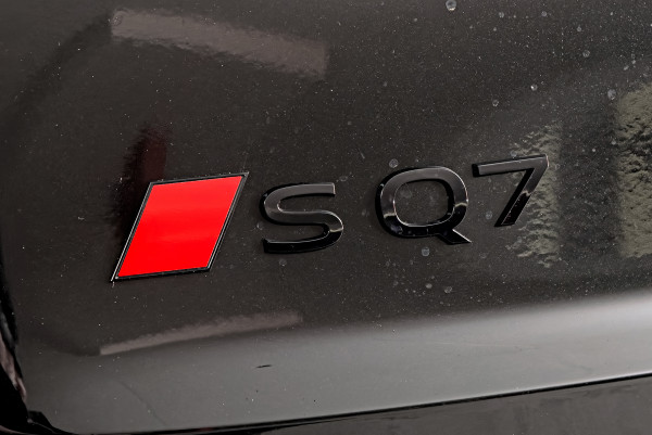 2026 MY25 Audi SQ7 4M TFSI SUV image 20