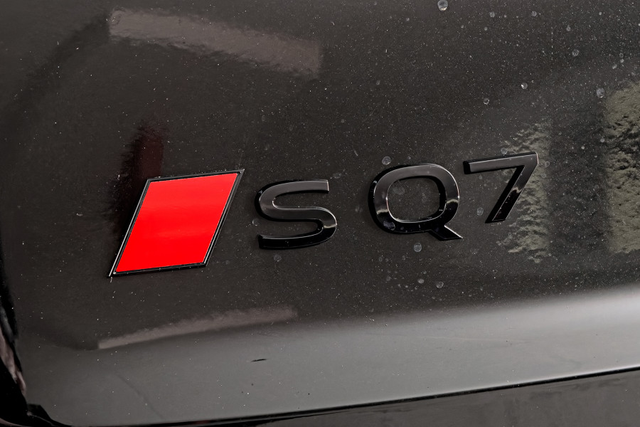 2026 MY25 Audi SQ7 4M TFSI SUV