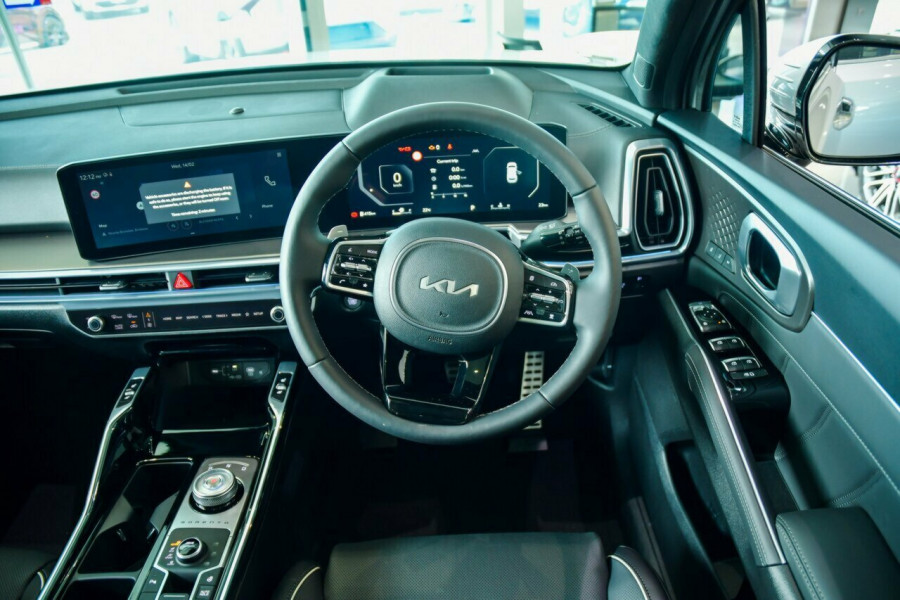 2025 Kia Sorento MQ4 PE GT-Line SUV Image 12