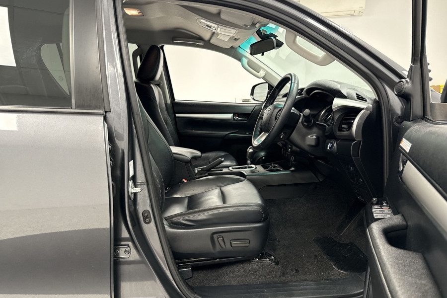 2023 Toyota HiLux GUN126R SR5 Ute Image 19