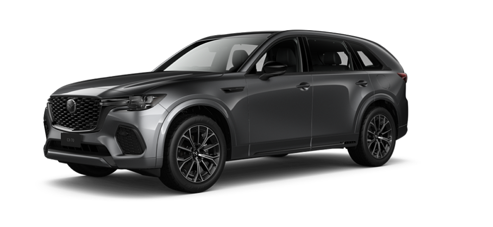 Machine Grey Metallic