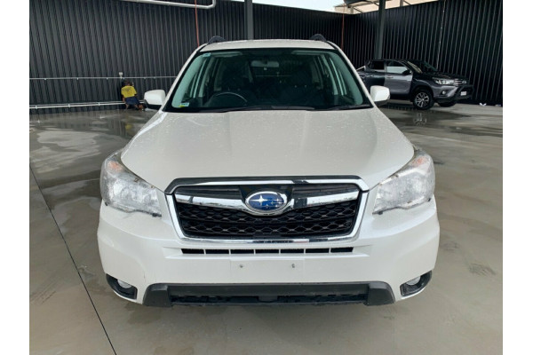 2014 Subaru Forester S4 MY14 2.5i-L Lineartronic AWD SUV