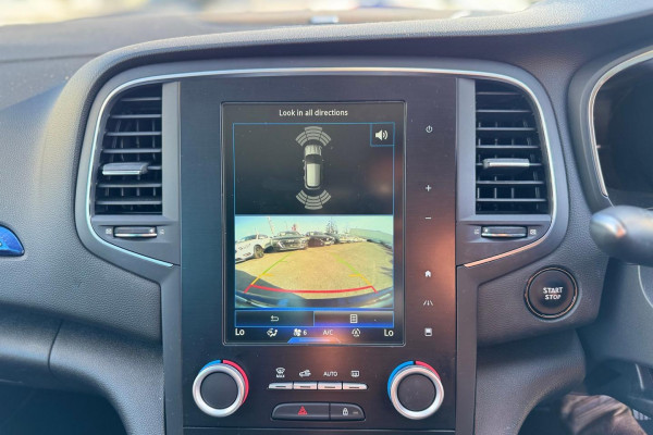 2017 Renault Megane BFB GT-Line Hatch Image 19