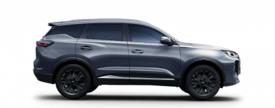 New Chery Tiggo 7