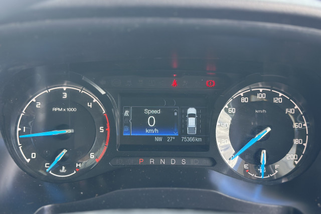 2019 Ford Ranger PX MkIII XL Hi-Rider Cab Chassis Image 13