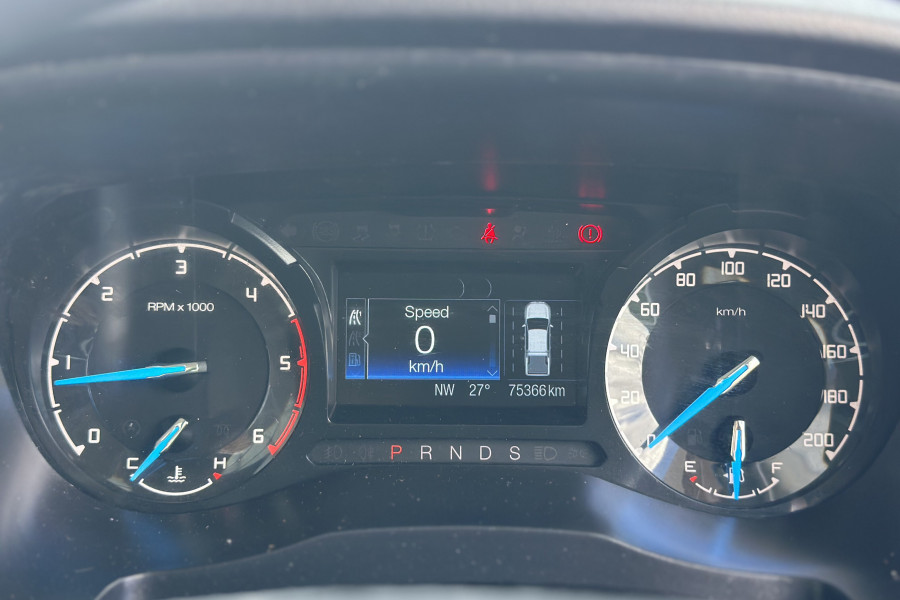 2019 Ford Ranger PX MkIII XL Hi-Rider Cab Chassis Image 13