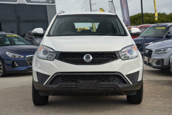 2015 SsangYong Korando C200 MY15 S 2WD Wagon