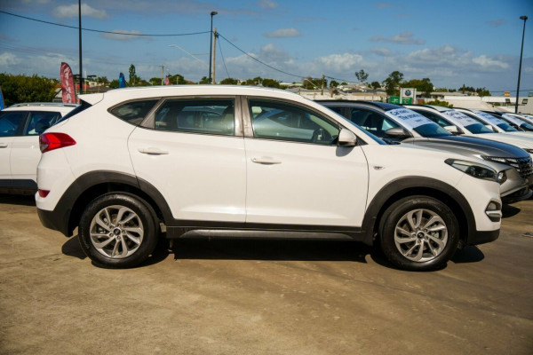 2017 Hyundai Tucson TLe Active X SUV