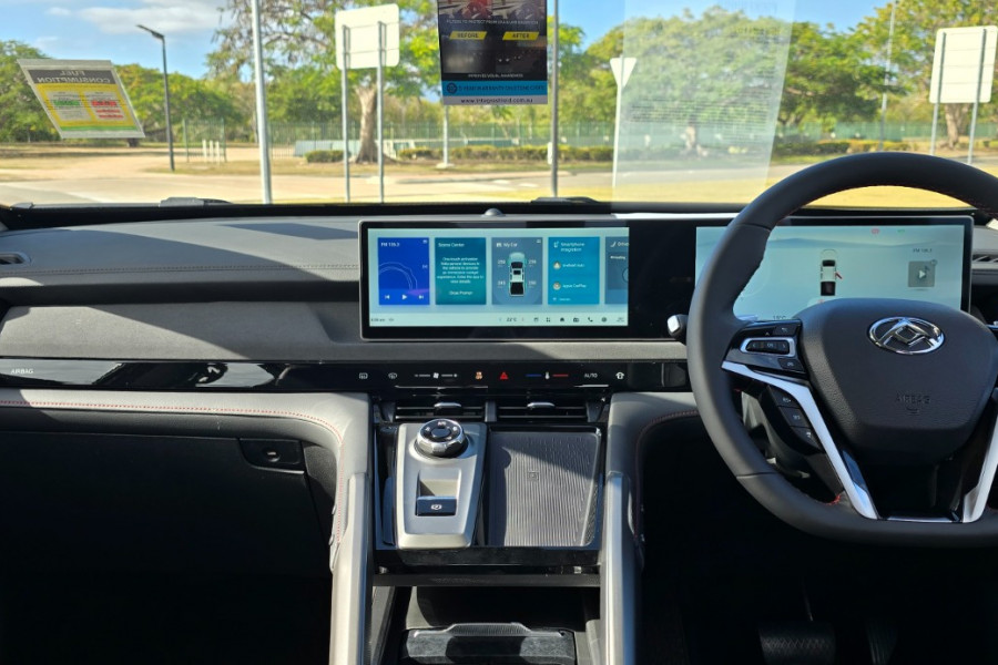 2024 LDV T60 SK8C Max PLUS Ute Image 16