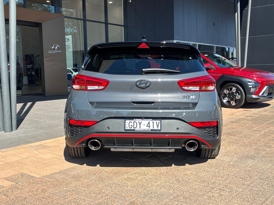 2026 Hyundai i30 PDe.V6 N Premium Hatch Image 5