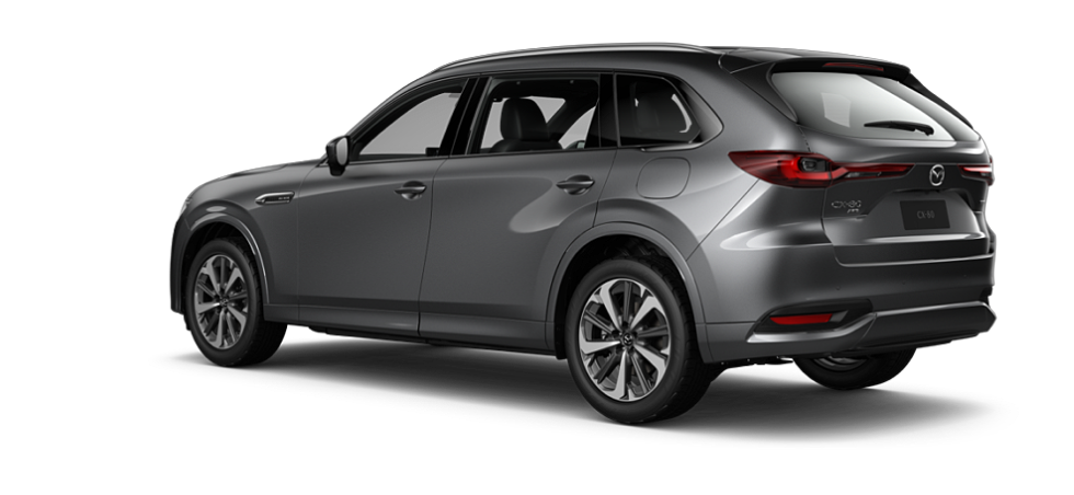 2024 Mazda CX-80 KL G40e Azami SUV Image 19