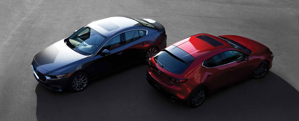 New Released Specs and Prices for the New Mazda3